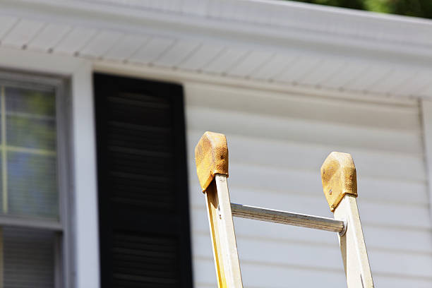 Fascia and Soffit Installation